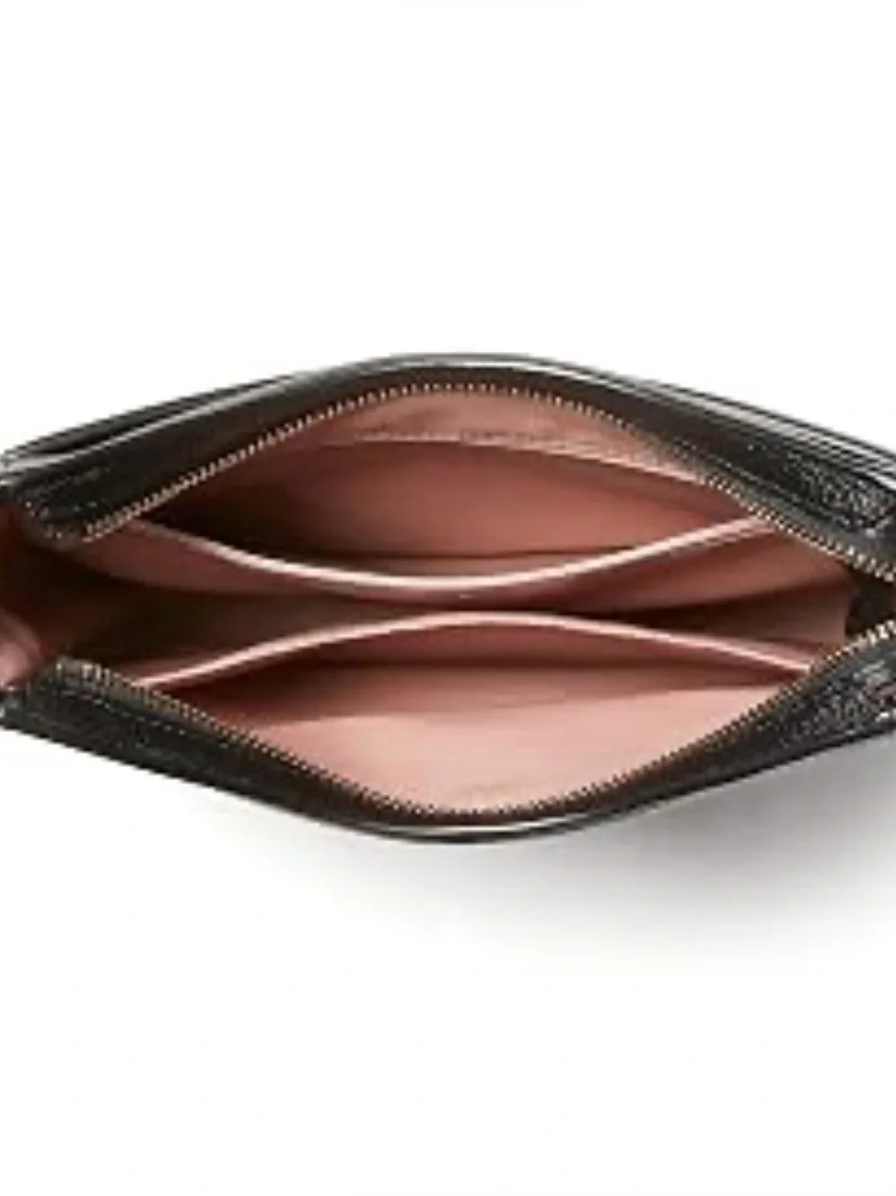 kate spade black Roulette Medium Crossbody Leather